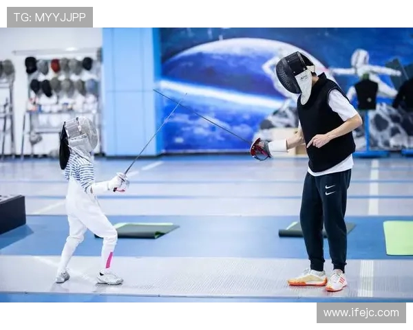 击剑项目步伐变换的频率干扰